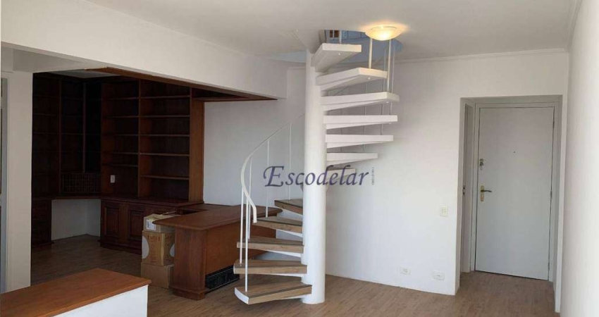 Cobertura com 3 dormitórios à venda, 126 m² por R$ 990.000,00 - Vila Ipojuca - São Paulo/SP