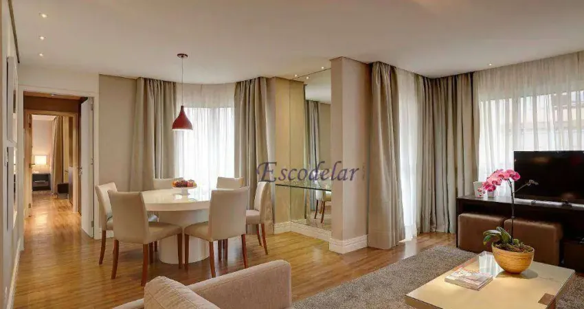 Apartamento com 2 dormitórios à venda, 117 m² por R$ 1.882.813,57 - Jardim Paulista - São Paulo/SP