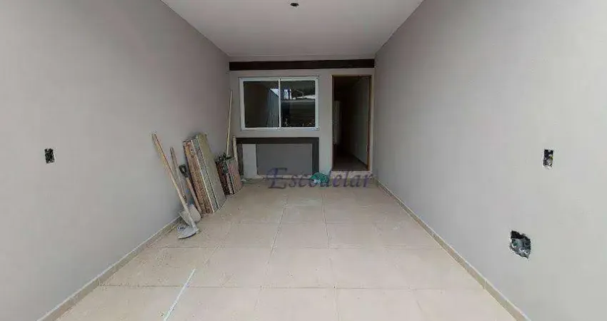 Sobrado com 3 dormitórios à venda, 110 m² por R$ 750.000,00 - Água Fria - São Paulo/SP