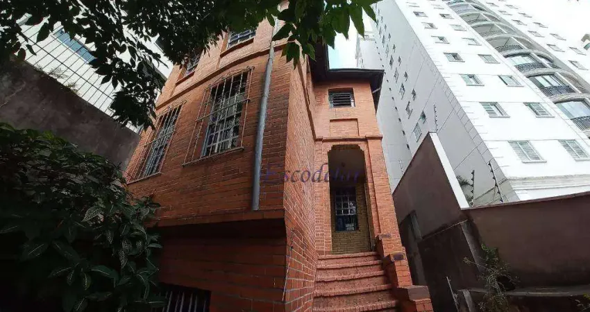 Casa com 4 dormitórios à venda, 240 m² por r$ 1.400.000,00 - santana - são paulo/sp