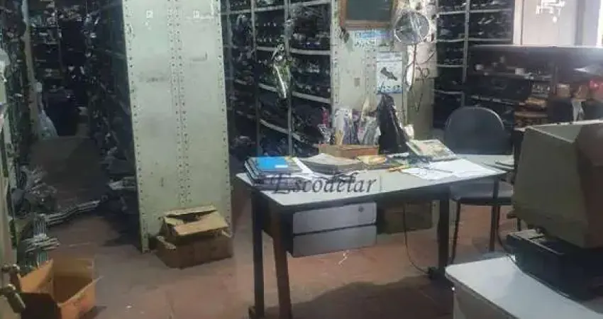 Galpão à venda, 600 m² por R$ 2.500.000,00 - Limão - São Paulo/SP