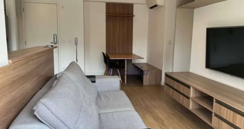 Apartamento com 2 dormitórios para alugar, 64 m² por R$ 9.300,00/mês - Pinheiros - São Paulo/SP