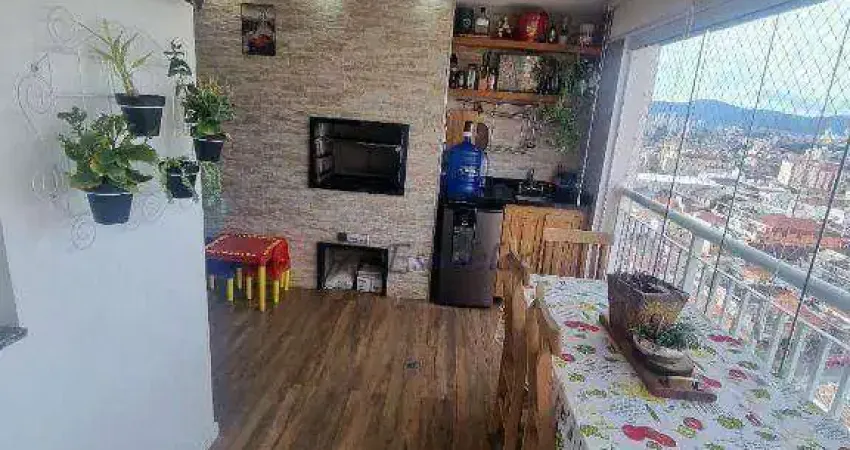 Apartamento com 2 dormitórios para alugar, 65 m² por R$ 5.641,00/mês - Casa Verde - São Paulo/SP