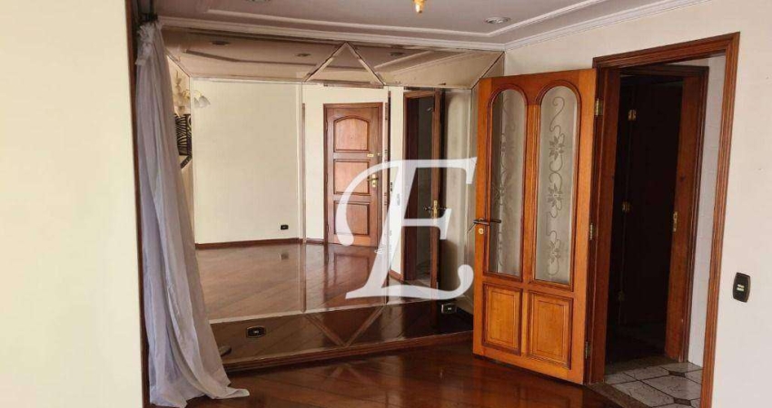 Apartamento com 3 dormitórios para alugar, 96 m² por R$ 6.487,03/mês - Santana - São Paulo/SP