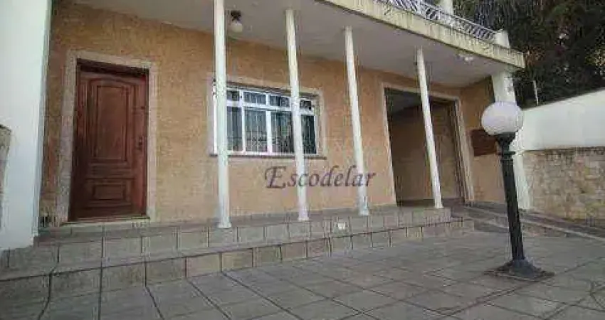 Sobrado à venda, 314 m² por R$ 2.180.000,00 - Vila Maria Alta - São Paulo/SP
