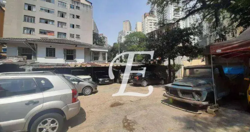 Terreno à venda, 665 m² por R$ 5.500.000,00 - Bela Vista - São Paulo/SP