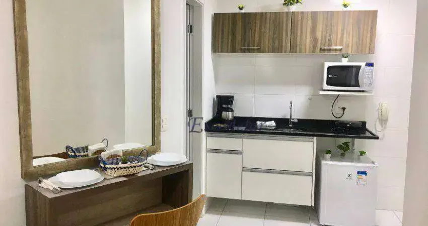 Studio com 1 dormitório à venda, 20 m² por R$ 265.000,00 - Santana - São Paulo/SP