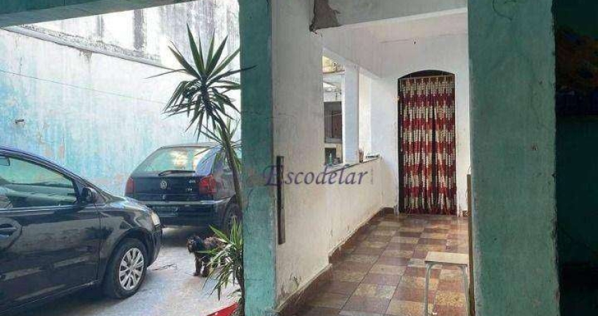 Casa à venda, 250 m² por R$ 500.000,00 - Jardim Peri - São Paulo/SP