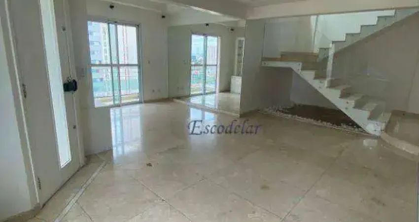 Cobertura à venda, 482 m² por R$ 1.700.000,00 - Santana - São Paulo/SP