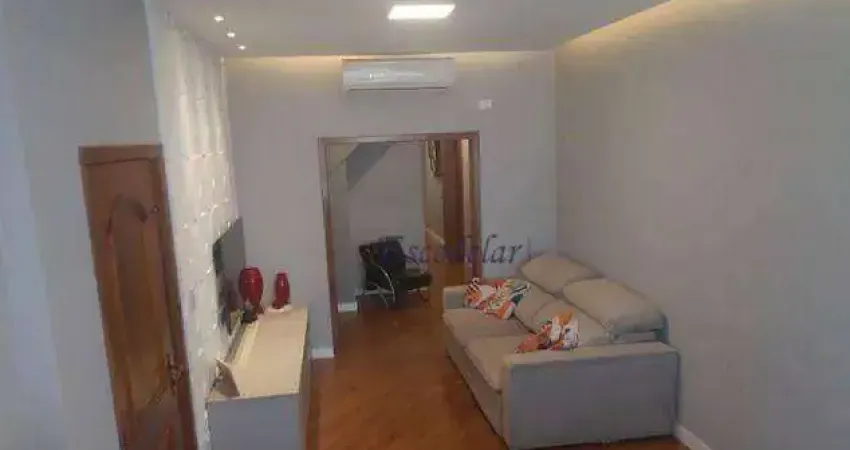 Sobrado com 3 dormitórios à venda, 125 m² por R$ 800.000,00 - Vila Barbosa - São Paulo/SP