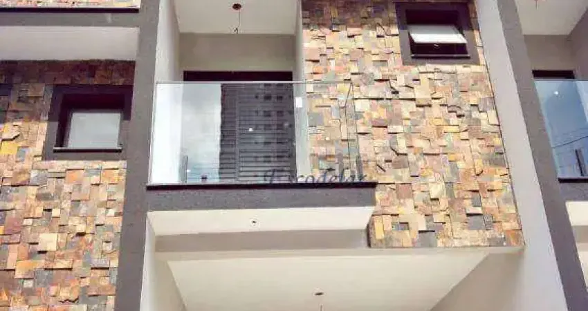 Sobrado à venda, 127 m² por R$ 930.000,00 - Jardim Picolo - São Paulo/SP