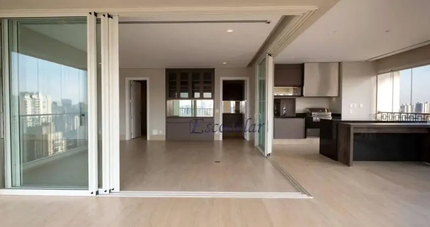 Apartamento com 4 dormitórios à venda, 275 m² por R$ 15.500.000,00 - Vila Olímpia - São Paulo/SP
