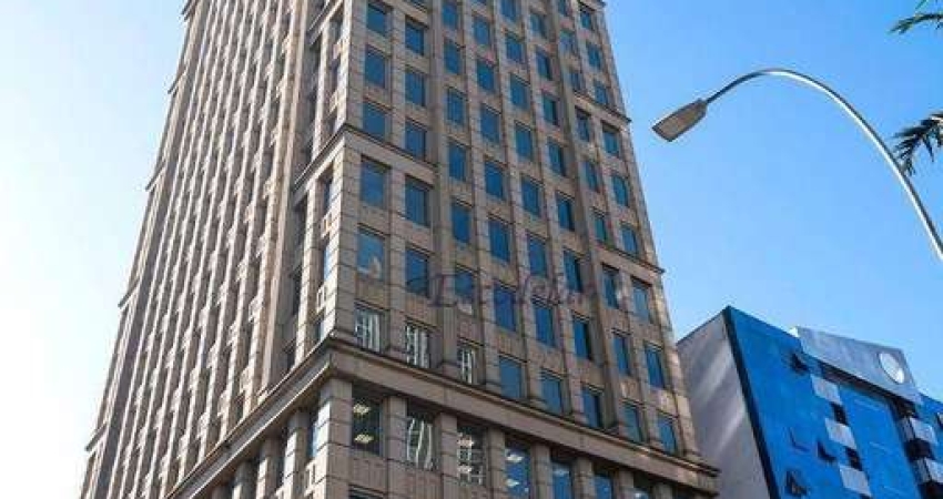 Laje à venda, 540 m² por R$ 23.715.000,00 - Jardim Paulistano - São Paulo/SP