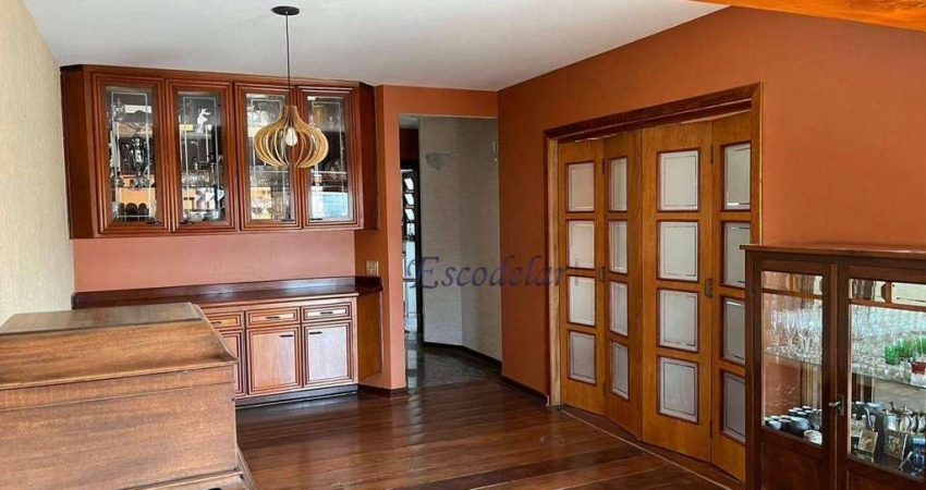 Cobertura com 3 dormitórios à venda, 284 m² por R$ 2.195.000,00 - Alto da Lapa - São Paulo/SP