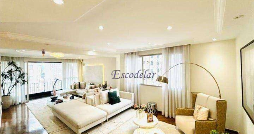 Apartamento à venda, 146 m² por R$ 1.100.000,00 - Santa Teresinha - São Paulo/SP