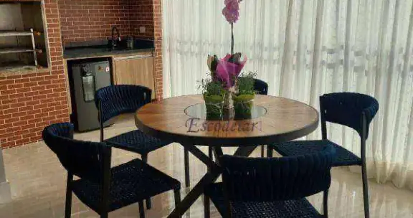 Apartamento com 3 dormitórios à venda, 148 m² por R$ 1.950.000,00 - Jardim Sao Paulo(Zona Norte) - São Paulo/SP