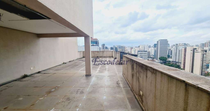 Cobertura à venda, 130 m² por R$ 2.950.000,00 - Vila Olímpia - São Paulo/SP