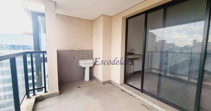 Cobertura com 1 dormitório à venda, 130 m² por R$ 3.200.000,00 - Vila Olímpia - São Paulo/SP