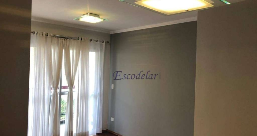 Apartamento à venda, 56 m² por R$ 727.000,00 - Vila Olímpia - São Paulo/SP