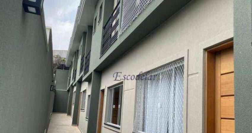 Casa com 2 dormitórios à venda, 70 m² por R$ 389.000,00 - Vila Mazzei - São Paulo/SP