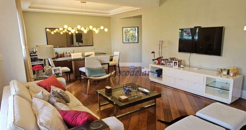Apartamento com 3 dormitórios à venda, 160 m² por R$ 2.100.000,00 - Chácara Klabin - São Paulo/SP