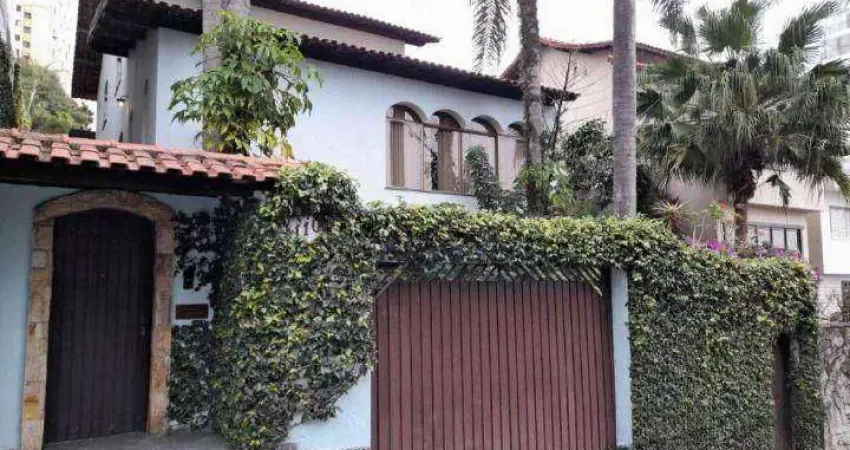 Sobrado com 4 dormitórios à venda, 350 m² por R$ 1.630.000,00 - Santa Teresinha - São Paulo/SP
