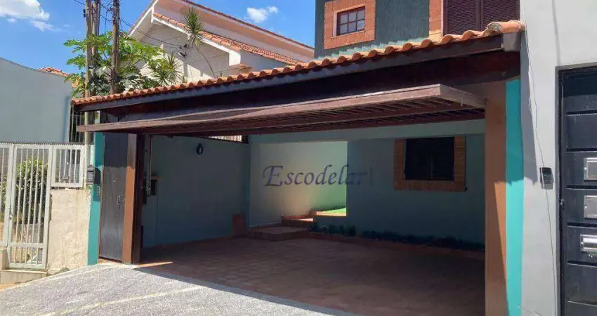 Casa com 4 dormitórios à venda, 126 m² por R$ 1.150.000,00 - Vila Ester (Zona Norte) - São Paulo/SP