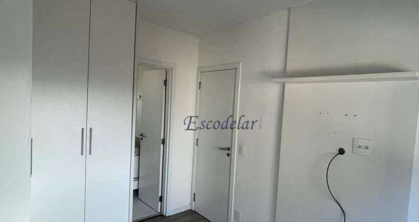 Apartamento com 2 dormitórios para alugar, 64 m² por R$ 6.033,19/mês - Lapa - São Paulo/SP