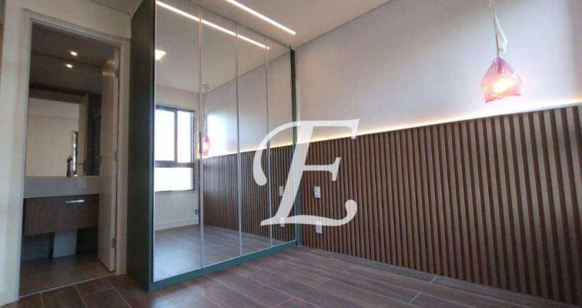 Apartamento com 1 dormitório para alugar, 34 m² por R$ 5.317,00/mês - Cerqueira César - São Paulo/SP