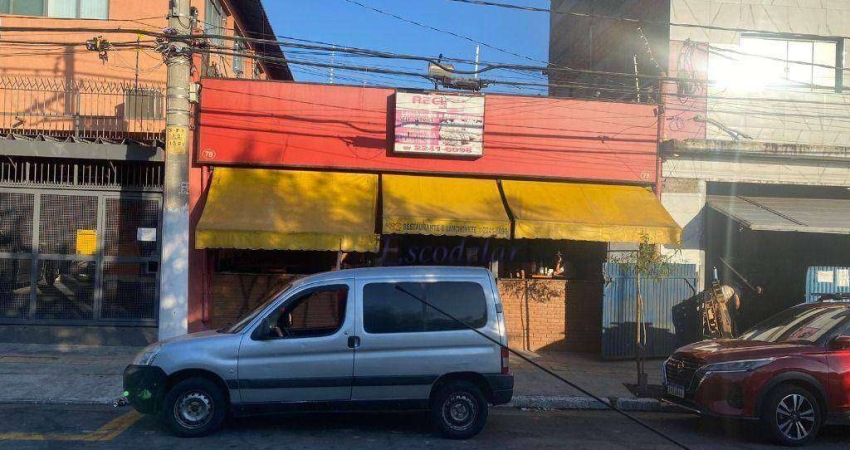 Ponto à venda, 240 m² por R$ 1.080.000,00 - Jardim Brasil - São Paulo/SP