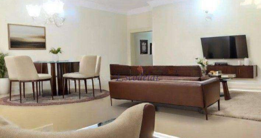 Apartamento com 4 dormitórios à venda, 240 m² por R$ 1.790.000,00 - Vila Maria Alta - São Paulo/SP