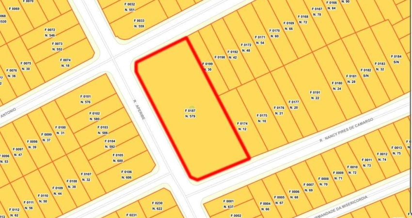 Terreno à venda, 1173 m² por R$ 4.785.000,00 - Parque Edu Chaves - São Paulo/SP