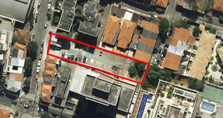 Terreno à venda, 1007 m² por R$ 13.900.000,01 - Paraíso - São Paulo/SP