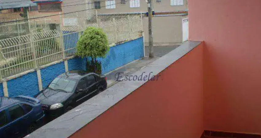 Sobrado com 2 dormitórios à venda, 122 m² por R$ 350.000,00 - Jardim Fontalis - São Paulo/SP