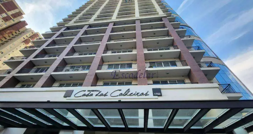 Sala à venda, 90 m² por R$ 1.485.000,00 - Água Branca - São Paulo/SP