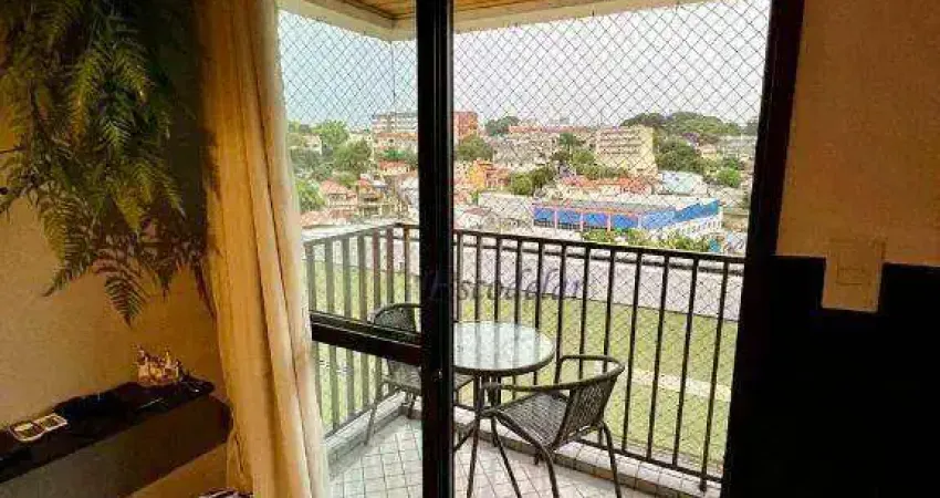 Apartamento com 3 dormitórios à venda, 90 m² por R$ 700.000,00 - Casa Verde - São Paulo/SP