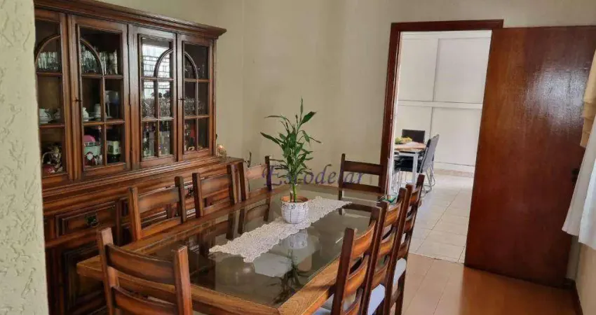 Sobrado com 3 dormitórios à venda, 200 m² por R$ 1.600.000,00 - Vila Baruel - São Paulo/SP
