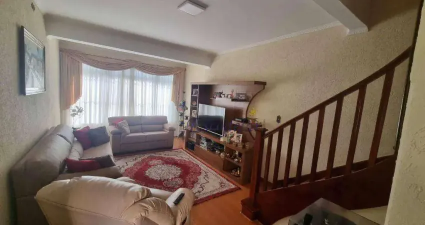 Sobrado com 3 dormitórios à venda, 200 m² por r$ 1.600.000,00 - vila baruel - são paulo/sp