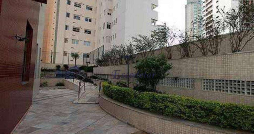 Apartamento com 4 dormitórios, 210 m² - venda por R$ 1.849.000,00 ou aluguel por R$ 9.870,00/mês - Santana - São Paulo/SP
