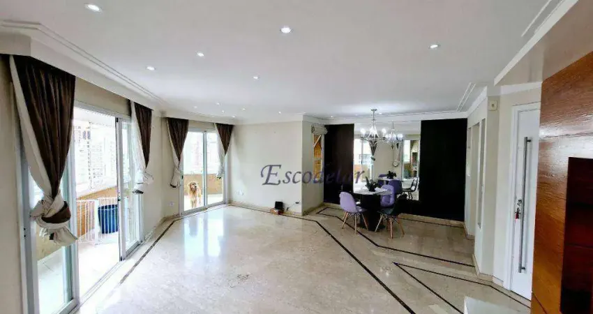 Apartamento à venda, 130 m² por R$ 1.350.000,00 - Santana - São Paulo/SP