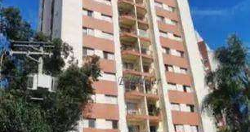 Apartamento com 3 dormitórios à venda, 80 m² por R$ 600.000,00 - Lauzane Paulista - São Paulo/SP