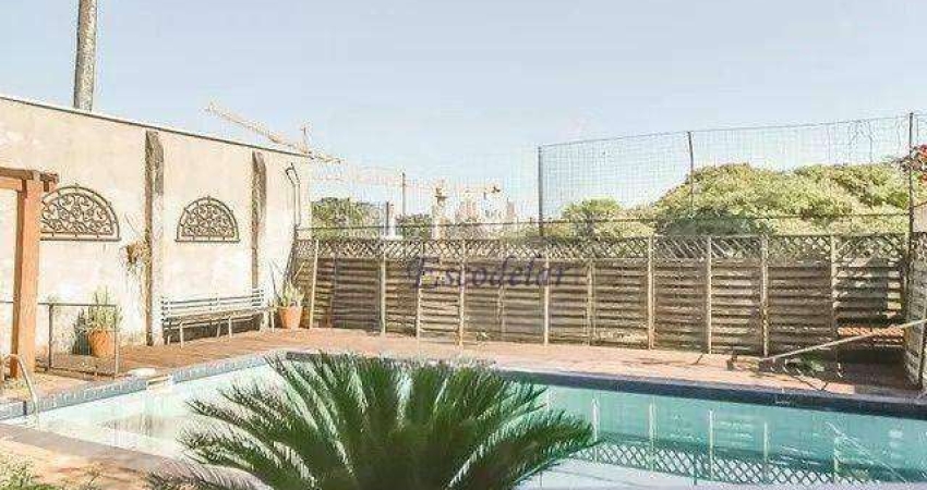 Casa à venda, 360 m² por R$ 3.851.000,00 - Pacaembu - São Paulo/SP