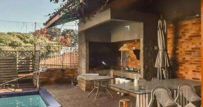 Casa com 3 dormitórios à venda, 360 m² por R$ 3.600.000,00 - Pacaembu - São Paulo/SP