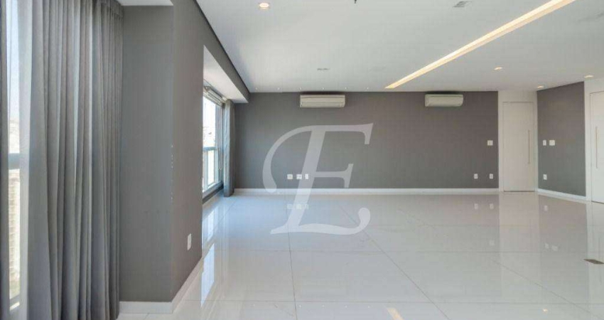 Apartamento com 4 quartos, 3 suites, 4 vagas, à venda, 161 m² por R$ 2.195.000 - Vila Romana - São Paulo/SP