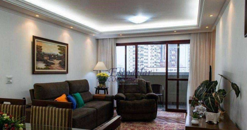 Apartamento com 3 dormitórios à venda, 101 m² por R$ 980.000,00 - Santana - São Paulo/SP