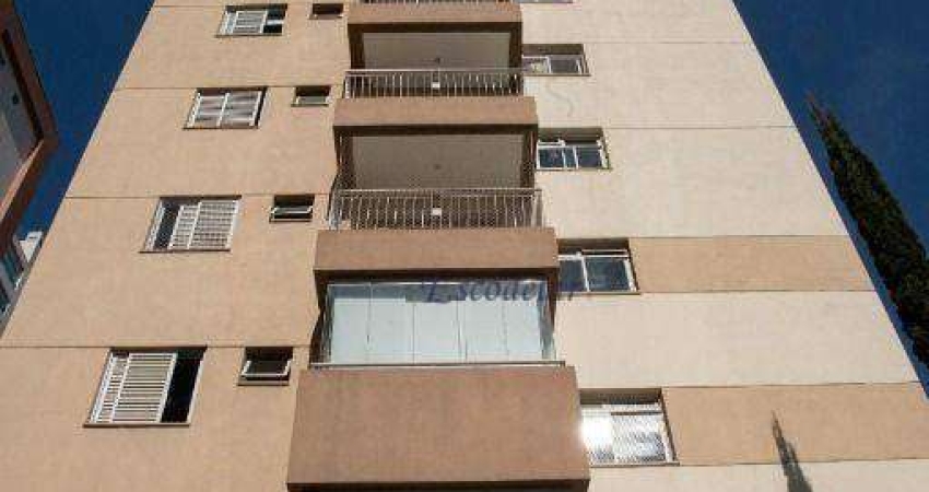 Apartamento com 1 dormitório à venda, 33 m² por R$ 550.000,00 - Vila Mariana - São Paulo/SP