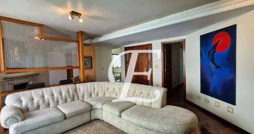 Apartamento com 3 dormitórios à venda, 160 m² por R$ 1.350.000,00 - Santana - São Paulo/SP