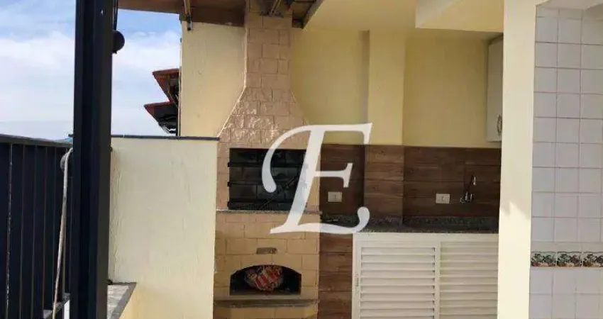 Cobertura com 4 dormitórios à venda, 196 m² por r$ 1.250.000,00 - mandaqui - são paulo/sp