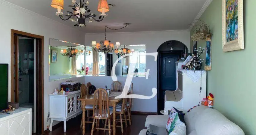 Apartamento com 3 dormitórios à venda, 85 m² por R$ 730.000,00 - (Zona Norte) Barro Branco - São Paulo/SP