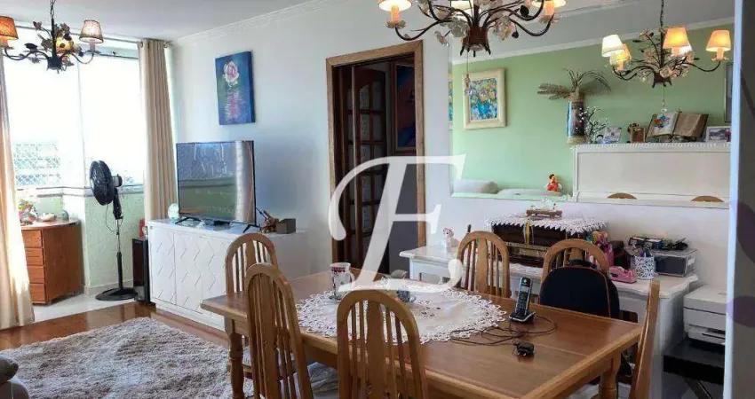 Apartamento com 3 dormitórios à venda, 85 m² por r$ 730.000,00 - (zona norte) barro branco - são paulo/sp